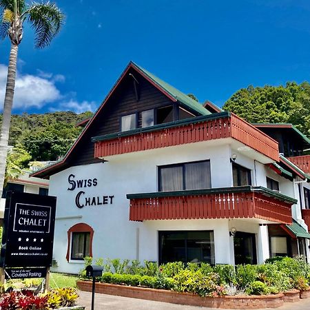 The Swiss Chalet Holiday Apartment 4, Bay Of Islands Paihia Buitenkant foto