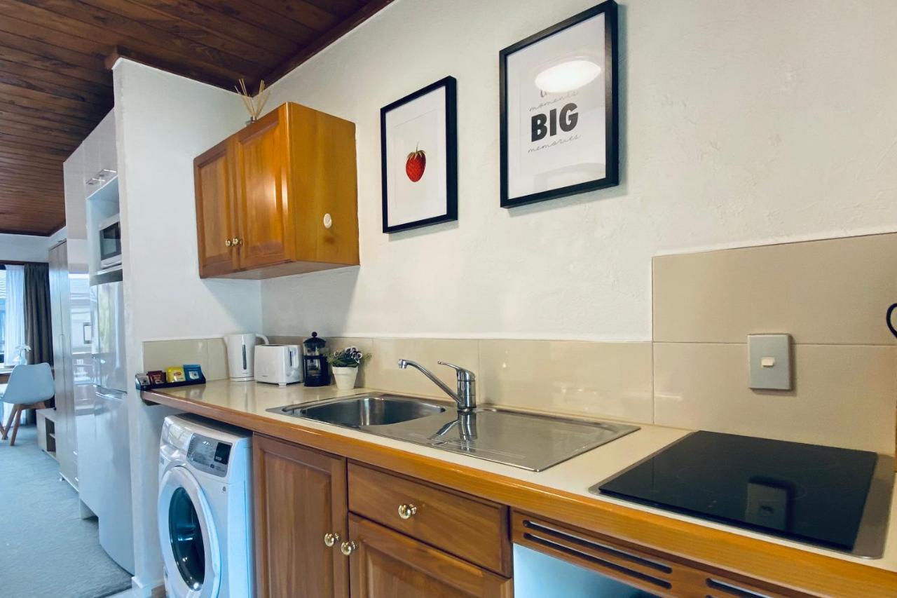 The Swiss Chalet Holiday Apartment 4, Bay Of Islands Paihia Buitenkant foto