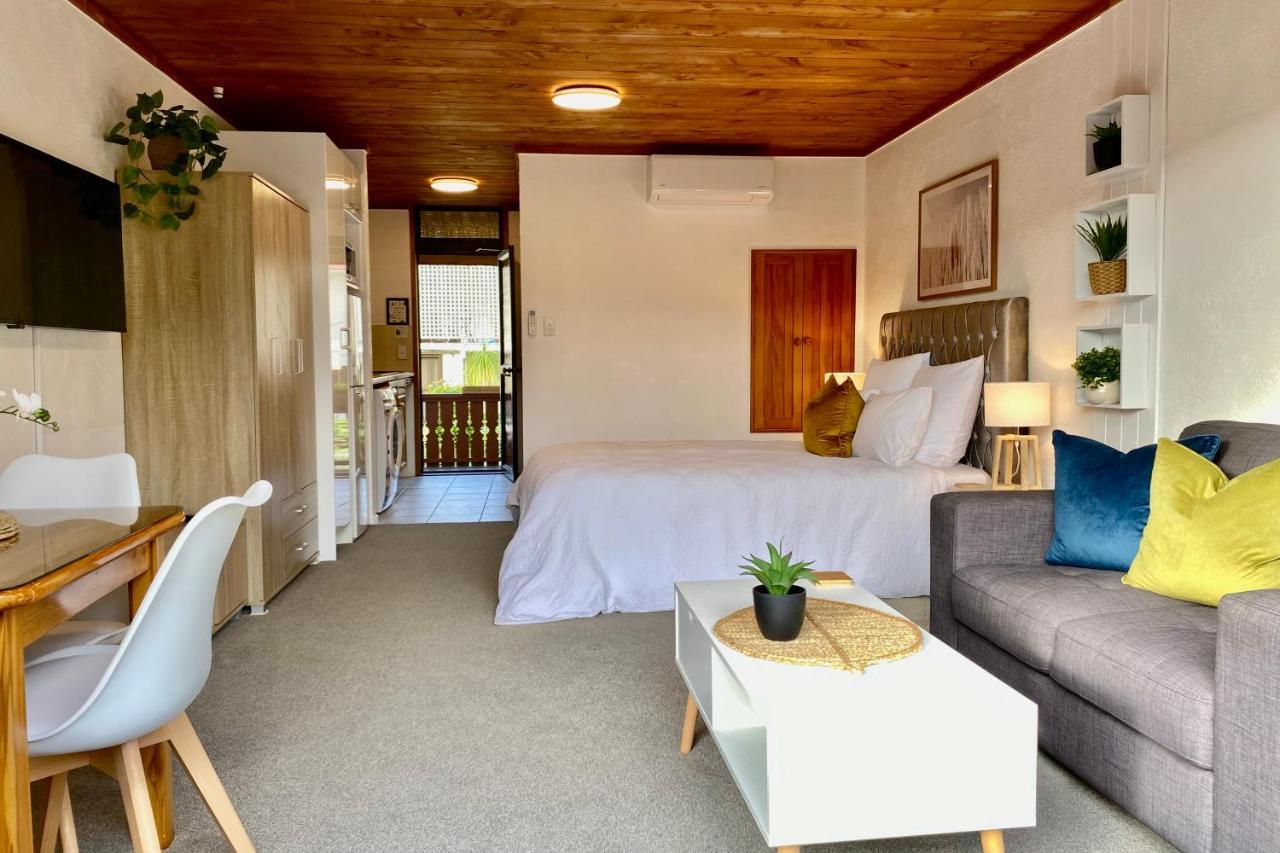 The Swiss Chalet Holiday Apartment 4, Bay Of Islands Paihia Buitenkant foto