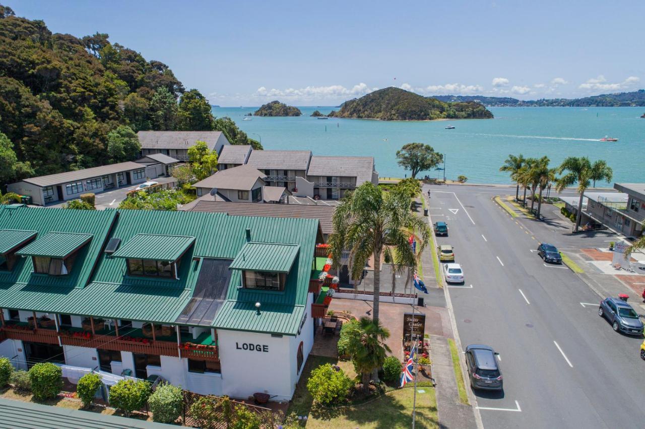 The Swiss Chalet Holiday Apartment 4, Bay Of Islands Paihia Buitenkant foto