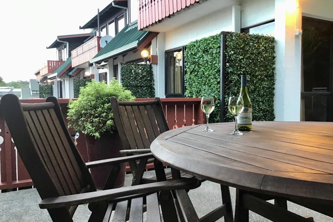 The Swiss Chalet Holiday Apartment 4, Bay Of Islands Paihia Buitenkant foto
