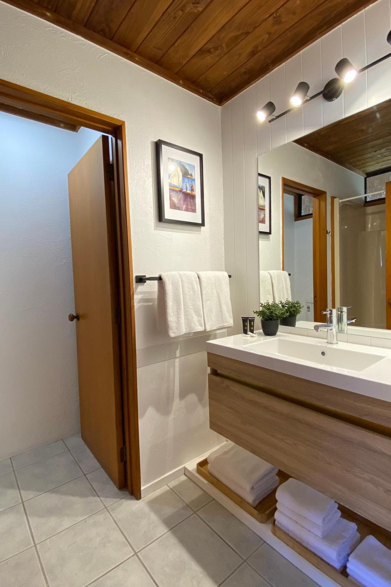 The Swiss Chalet Holiday Apartment 4, Bay Of Islands Paihia Buitenkant foto